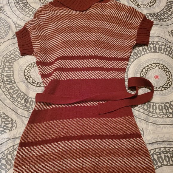 Mingle-2 Sweater Dress- Size S - Picture 3 of 3